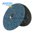 Zirconia Fiber Disc with Normal Hole